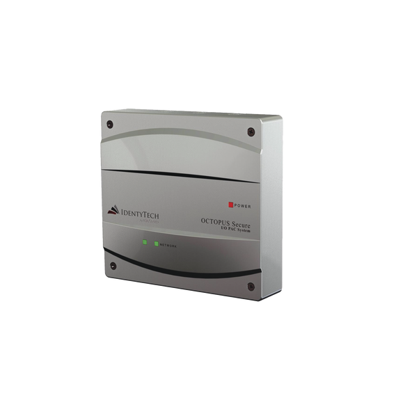 IDENTYTECH 500100130 500-100-130 Controlador de acceso para dos puertas serie OCTOPUS