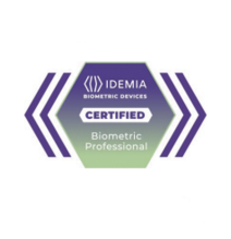 IDEMIA (MORPHO) 287889564 287889564 Certificado Idemia Profesional Biométrico  membre