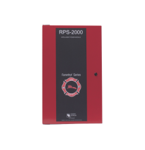 HONEYWELL FARENHYT SERIES RPS2000 RPS2000 Panel Inteligente de Control de Alarma cont