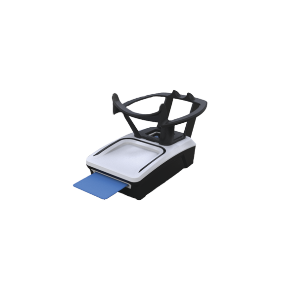 IDENTYTECH 100500100 100-500-100 Enrolador de escritorio USB de la palma de la mano /