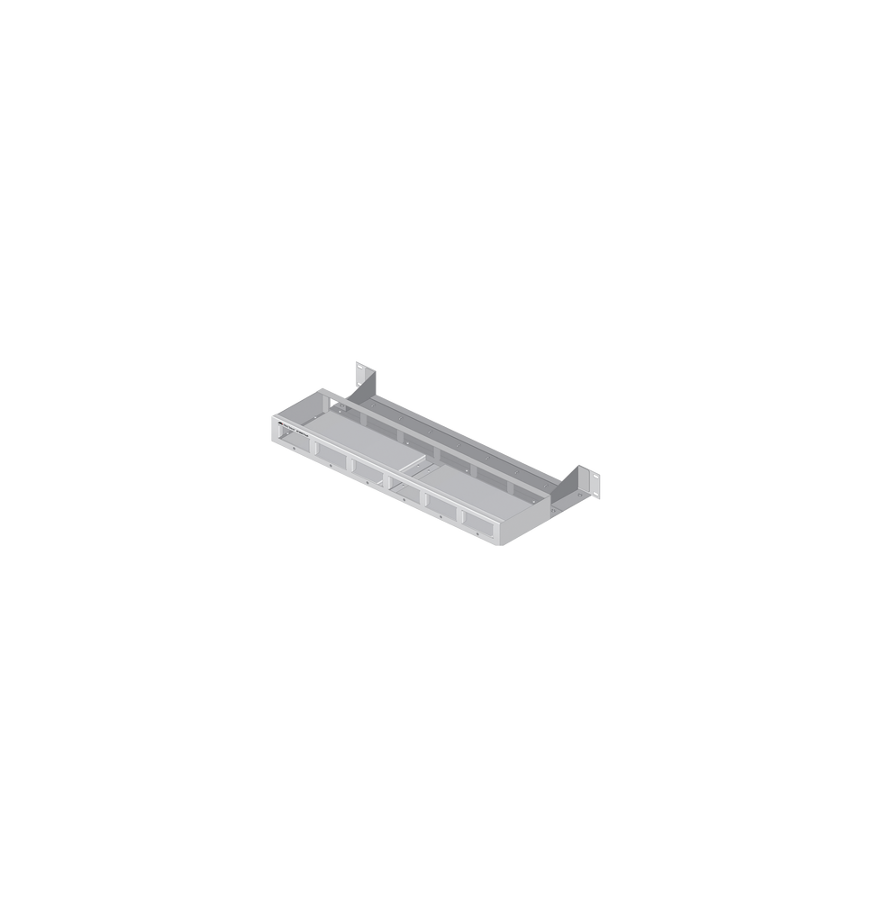 ALLIED TELESIS ATMMCTRAY6 AT-MMCTRAY6 Bandeja para montaje en rack de 19  para hasta