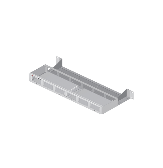 ALLIED TELESIS ATMMCTRAY6 AT-MMCTRAY6 Bandeja para montaje en rack de 19  para hasta