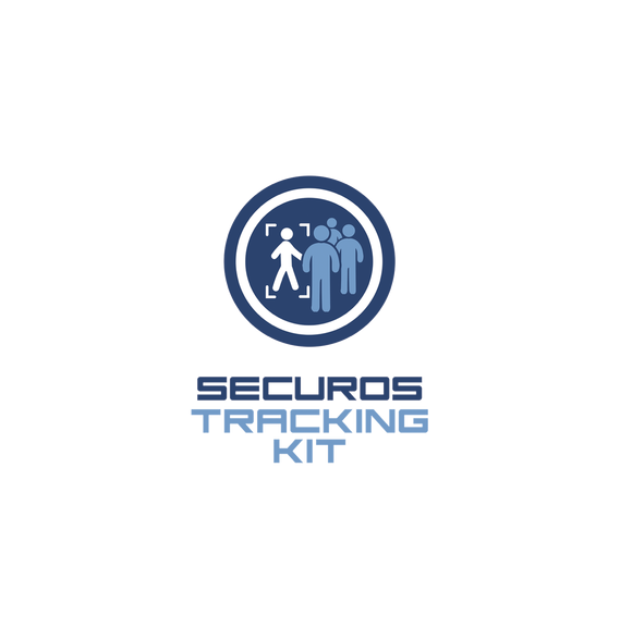 ISS IFTKOPEN IF-TK-OPEN SecurOS TRACKING KIT una Detección: Conteo Merodeo Línea de T
