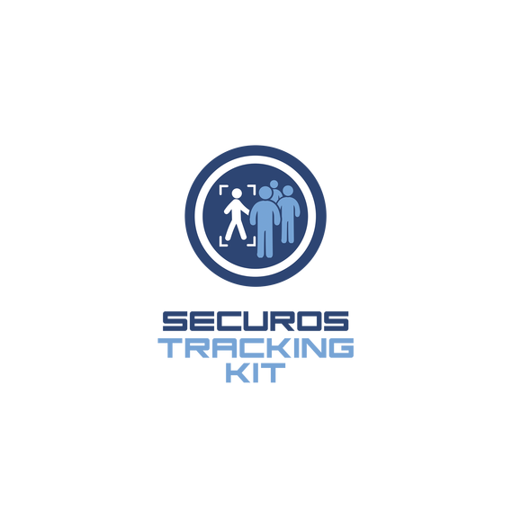 ISS IFTKID IF-TKID Licencia de Deteccion de Intrusión SecurOS Tracking Kit (por detec