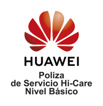 HUAWEI HCBIHS286SA1Y HCB-IHS286SA-1Y Póliza de Garantía y Servicio de Soporte Hi-Care