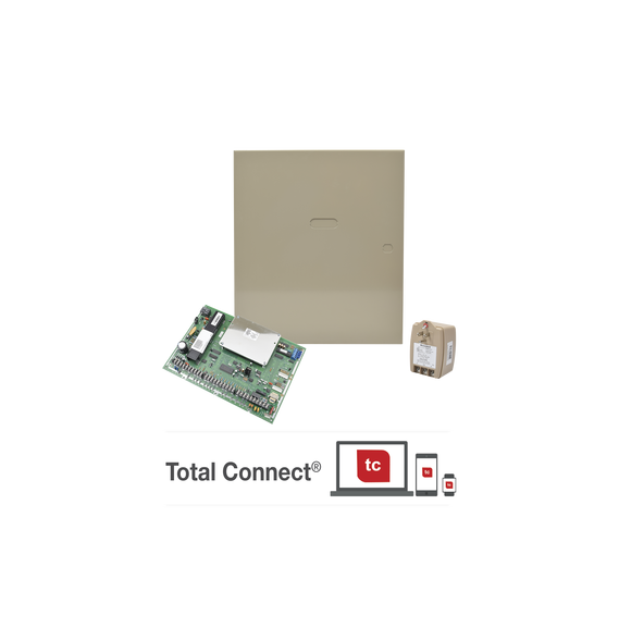 HONEYWELL HOME RESIDEO VISTA250BPT VISTA250BPT Panel de Alarma Hibrido 8 Particiones