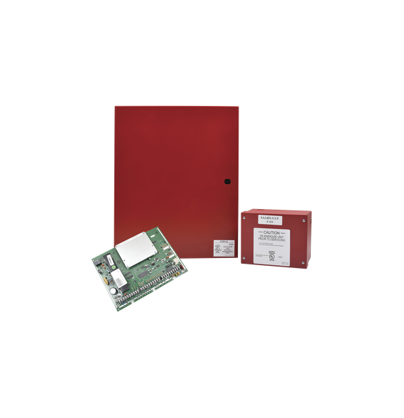 HONEYWELL HOME RESIDEO VISTA128FBPT VISTA-128-FBP-T Panel Hibrido de Incendio e Intru