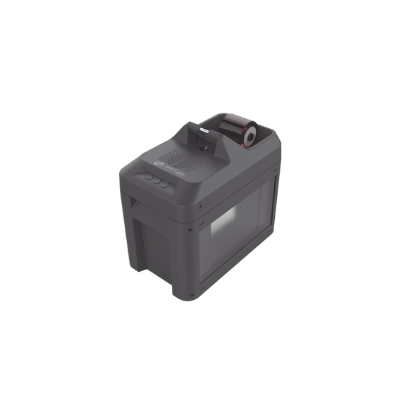 IDP SMARTBIT SMART-BIT Triturador Para Ribbons IDP/ Incluye papelera Fuente y Bolsa d