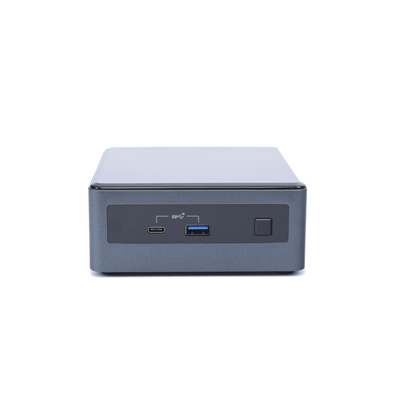 INTEL BOXNUCI710 BOXNUCI710 NUC / Intel / Mini PC Performance / 10 Generación / Core
