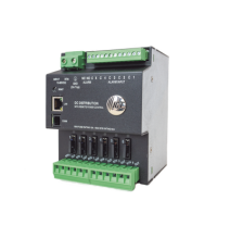 ICT ICTDINPDU6 ICTDINPDU6 Fuente de distribución de 6 salidas control y monitoreo Eth