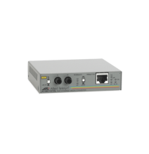 ALLIED TELESIS ATMC101XL60 AT-MC101XL-60 Convertidor de medios fast ethernet a fibra