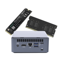 INTEL NUCI78G256G NUCI7-8G-256G Intel Nuc Kit / Estación de Trabajo / Core i7 / 10 Ge