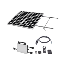 HOYMILES KITHMS1K550 KITHMS1K550 Kit Solar para Interconexión de 1.1 KW de Potencia P