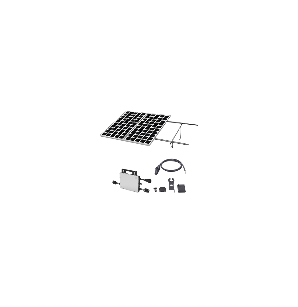 HOYMILES KITHMS1K550 KITHMS1K550 Kit Solar para Interconexión de 1.1 KW de Potencia P