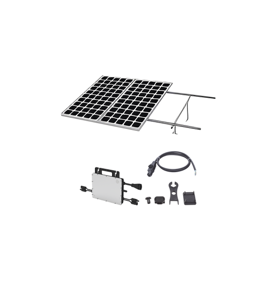 HOYMILES KITHMS1K550 KITHMS1K550 Kit Solar para Interconexión de 1.1 KW de Potencia P