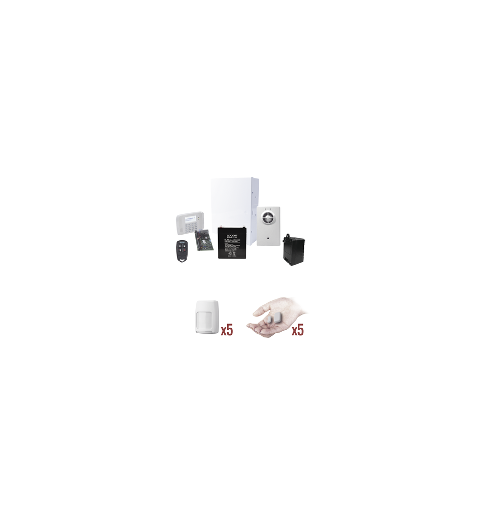 HONEYWELL HOME RESIDEO VISTA48PROTEGE2 VISTA48PROTEGE2 KIT VISTA48PROTEGE1 (Kit de Pa