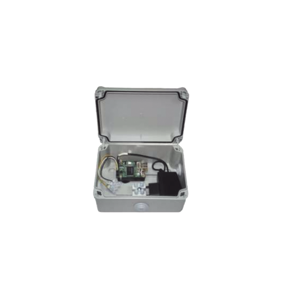 IBERNEX NX0330 NX0330 Conversor de localización en interiores / RS485 BUS a ETHERNET