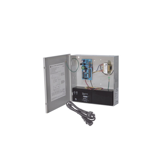 ALTRONIX AL175ULX AL175ULX Fuente de poder para control de acceso de 12/24 Vcc @ 1.75