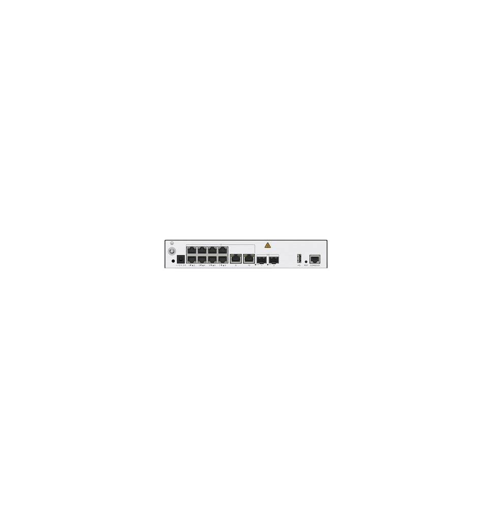 HUAWEI AC650256AP AC650-256AP Controladora de Puntos de Acceso / 10 puertos 10/100/10 HUAWEI AC650256AP AC650-256AP Controladora de Puntos de Acceso / 10 puertos 10/100/10