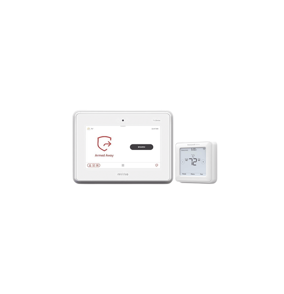 HONEYWELL HOME RESIDEO PROA7T6ZW PROA7T6ZW Kit de Panel de Alarma con Pantalla Touch