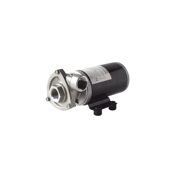 JABSCO 508600024 50860-0024 Bomba centrifuga Cyclone de 24 Vcd de acero inoxidable