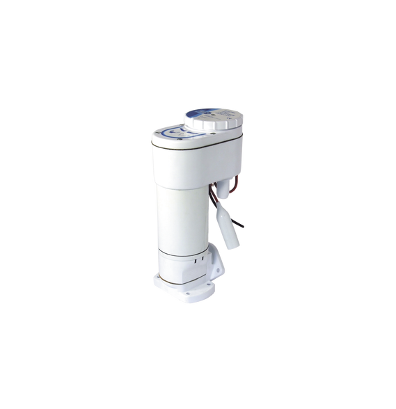 JABSCO 292000120 29200-0120 Bomba para sanitario para conversión de manual a eléctric
