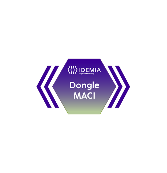 IDEMIA (MORPHO) MACI MACI MSO DONGLE MACI