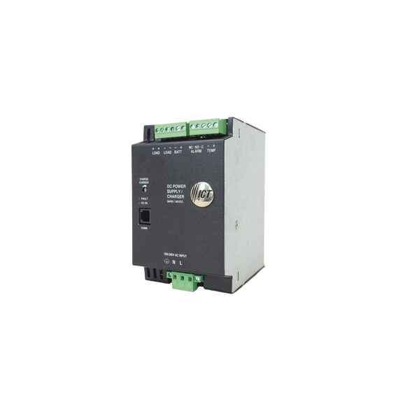 ICT ICT36048DIN ICT36048DIN Fuente de Poder Industrial de 480W salida 48 Vcc para mon