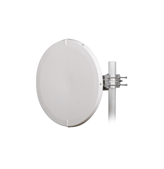 JIROUS JRMD6806MIMO JRMD-680-6-MIMO Antena Direccional de Alto Rendimiento / 31 dBi /