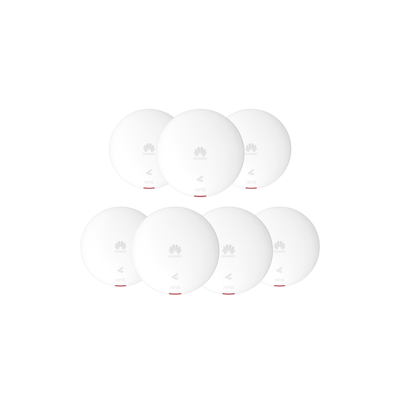HUAWEI AP361KIT7 AP361-KIT7 Kit de 7 - Punto de Acceso Wi-Fi 6 / 1.775 Gbps / MU-MIMO