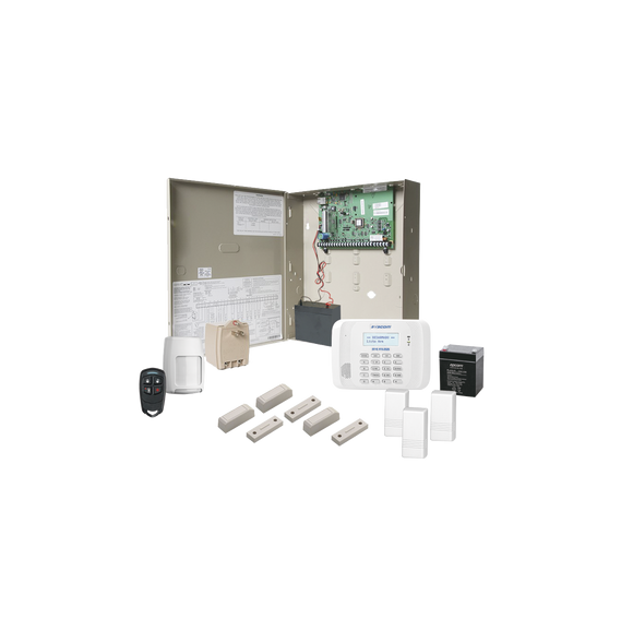 HONEYWELL HOME RESIDEO VISTA21IPECORF VISTA21IP-ECO-RF Sistema de Alarma con Comunica