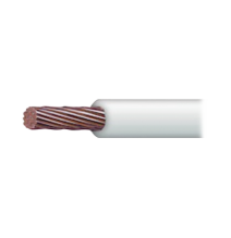 INDIANA SLY287WHT100 SLY-287-WHT/100 Cable Eléctrico de Cobre Recubierto THW-LS Calib