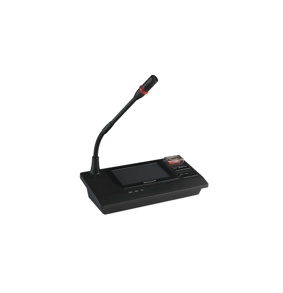 HONEYWELL PAVA XNPMI XNPMI Estación de Llamada en Red pantalla táctil de 4.3 pulgadas