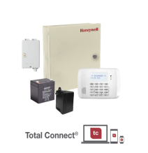 HONEYWELL HOME RESIDEO VISTA48RFGSMSS VISTA48RFGSMSS Kit de Panel de Alarma VISTA48LA