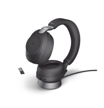 JABRA EVOLVE285MSBKA EVOLVE2-85-MS-BK-A Jabra Evolve2 85 Auricular stereo versión MS