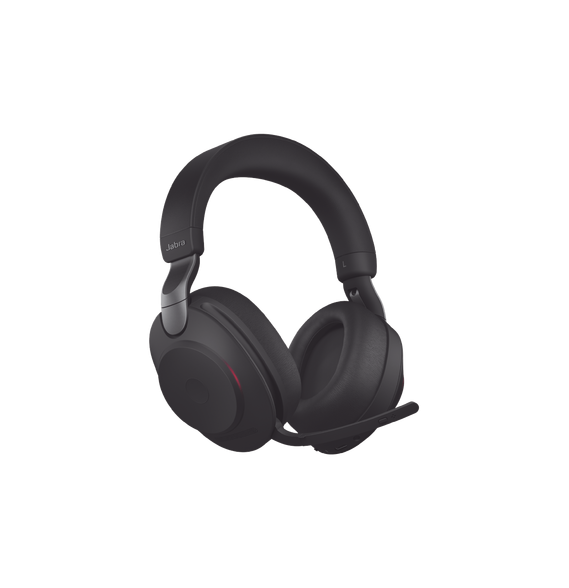 JABRA EVOLVE285UCBKA EVOLVE2-85-UC-BK-A Jabra Evolve2 85 Auricular stereo versión UC