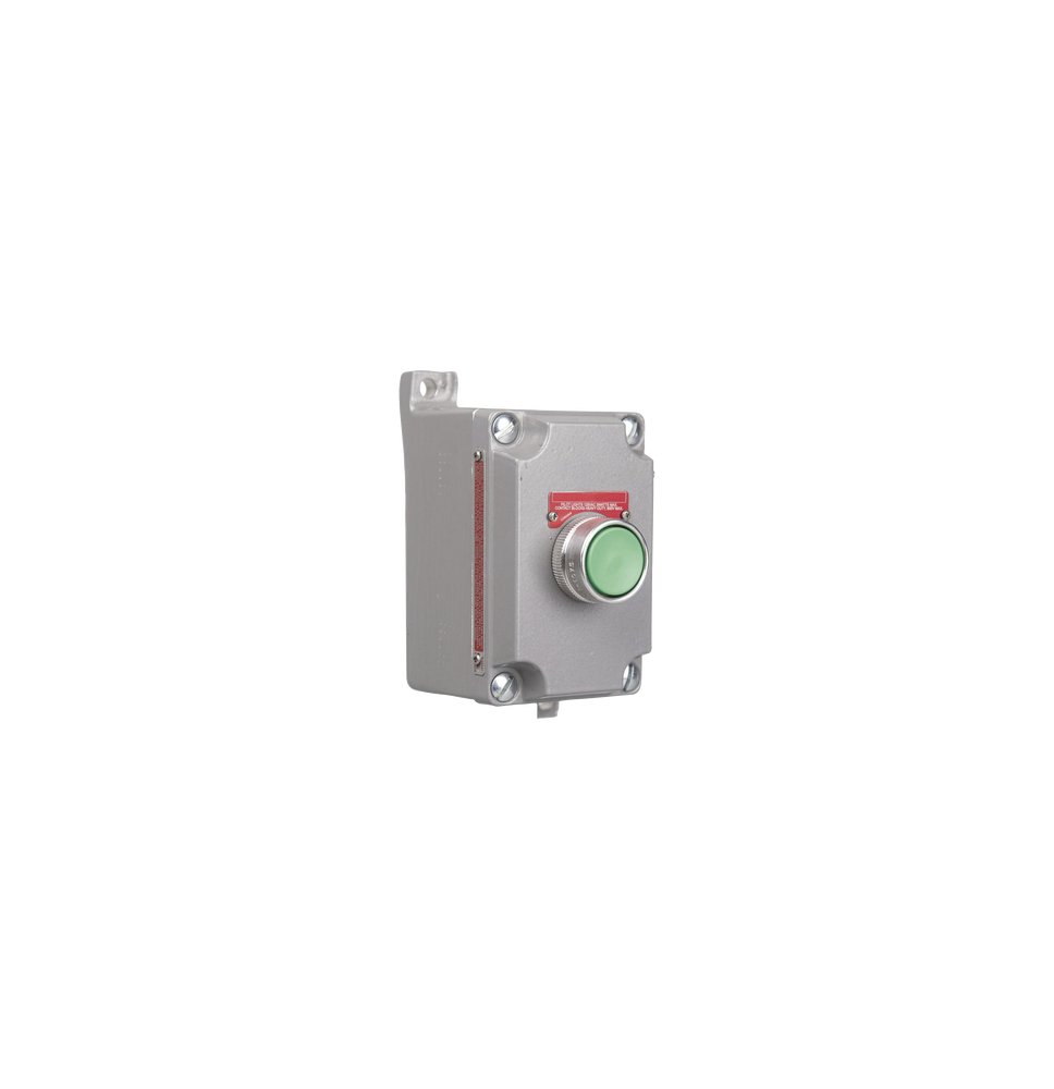 HUBBELL KILLARK HUBXCS2B2 HUB-XCS-2B2 Estación de Control de Un Solo Botón Pulsador d HUBBELL KILLARK HUBXCS2B2 HUB-XCS-2B2 Estación de Control de Un Solo Botón Pulsador d