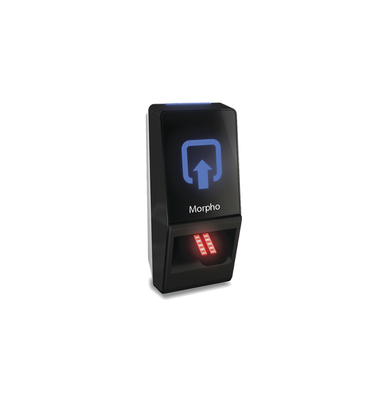IDEMIA (MORPHO) 293678615DEMO 293678615DEMO Lector de huella Sigma Lite BIO PoE IP65