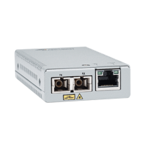 ALLIED TELESIS ATMMC2000SC960 AT-MMC2000/SC-960 Convertidor de medios Gigabit Etherne