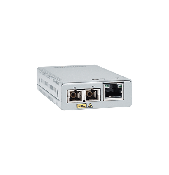 ALLIED TELESIS ATMMC2000SC960 AT-MMC2000/SC-960 Convertidor de medios Gigabit Etherne