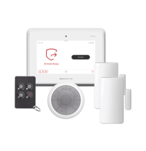 HONEYWELL HOME RESIDEO PROA7PLUSKMC PROA7PLUSK-MC Panel de Alarma con Pantalla Touch