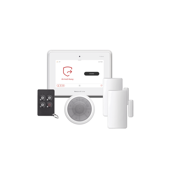 HONEYWELL HOME RESIDEO PROA7PLUSKMC PROA7PLUSK-MC Panel de Alarma con Pantalla Touch