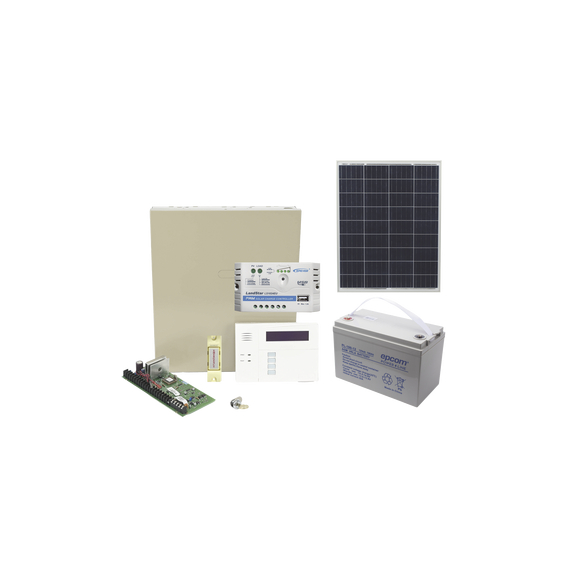 HONEYWELL HOME RESIDEO VISTA48SOLAR6160RF VISTA48SOLAR/6160RF Sistema de Alarma VISTA