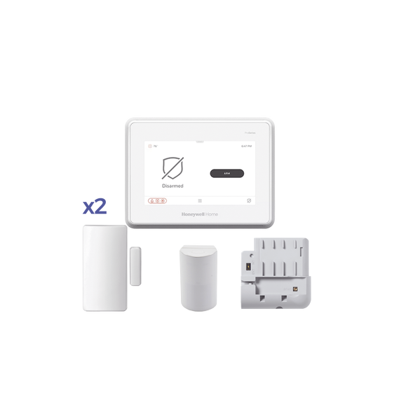 HONEYWELL HOME RESIDEO PROA7PMLTE PROA7PMLTE Sistema de Alarma con Pantalla Touch de