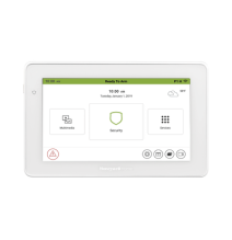 HONEYWELL HOME RESIDEO TUXEDOW TUXEDOW Teclado con Pantalla Táctil y Controlador para