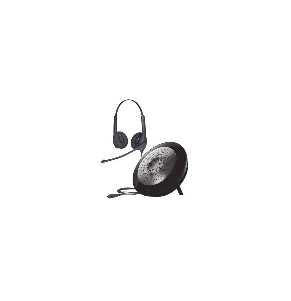 JABRA KITSPEAKBIZAF KITSPEAKBIZAF KIT BIZ-1500-DUO-QD y SPEAK710