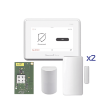 HONEYWELL HOME RESIDEO PROA7MAUT PROA7MAUT Sistema de Alarma con Pantalla Touch de 7