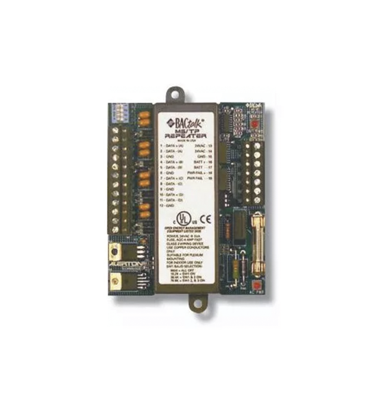 ALERTON MSTPREP MSTP-REP REPETIDOR MS/TP MULTISEGMENTO