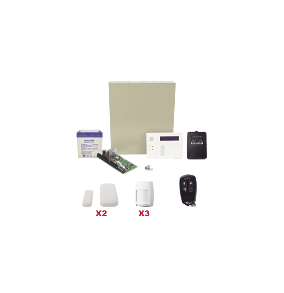 HONEYWELL HOME RESIDEO VISTA48PLUSMINI6160RF VISTA48PLUSMINI/6160RF Kit inalámbrico d