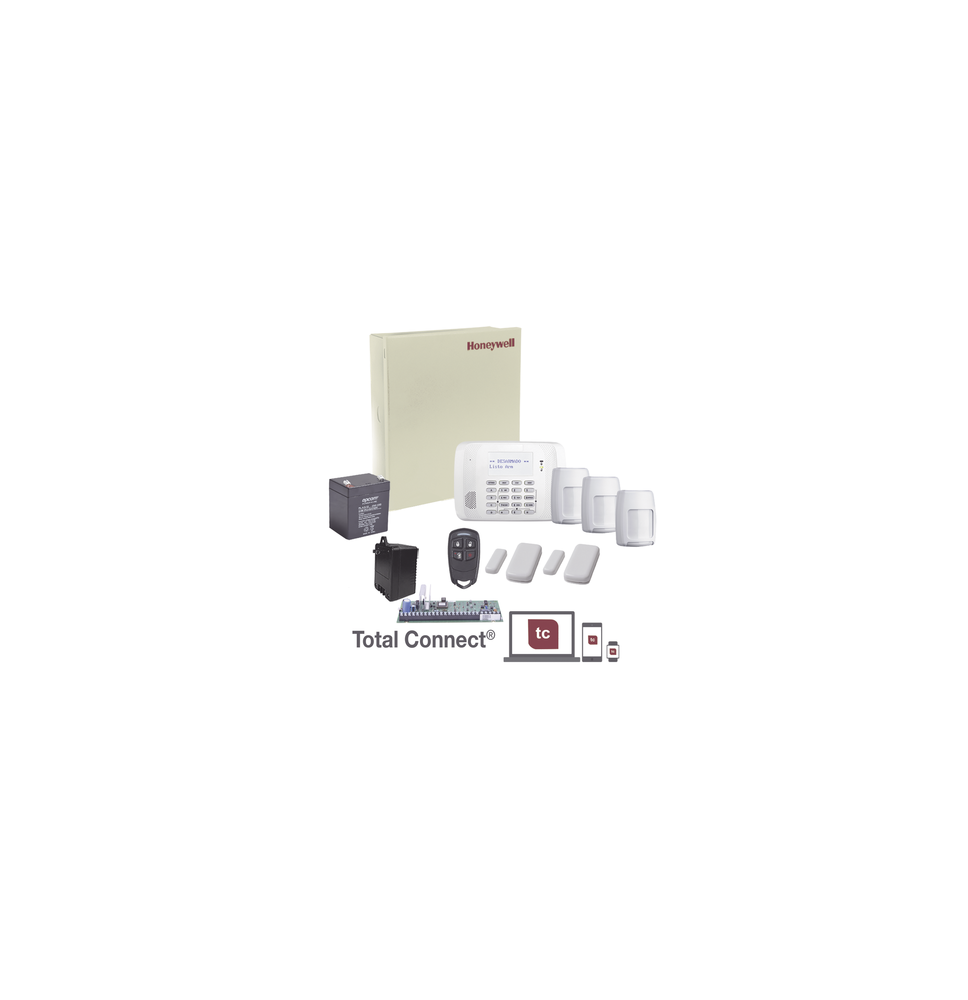 HONEYWELL HOME RESIDEO VISTA48PLUSMINI VISTA48-PLUS-MINI Kit inalámbrico de panel VIS